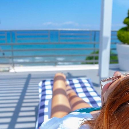 Panorama Suites & Spa - Adults Only Stómion 外观 照片