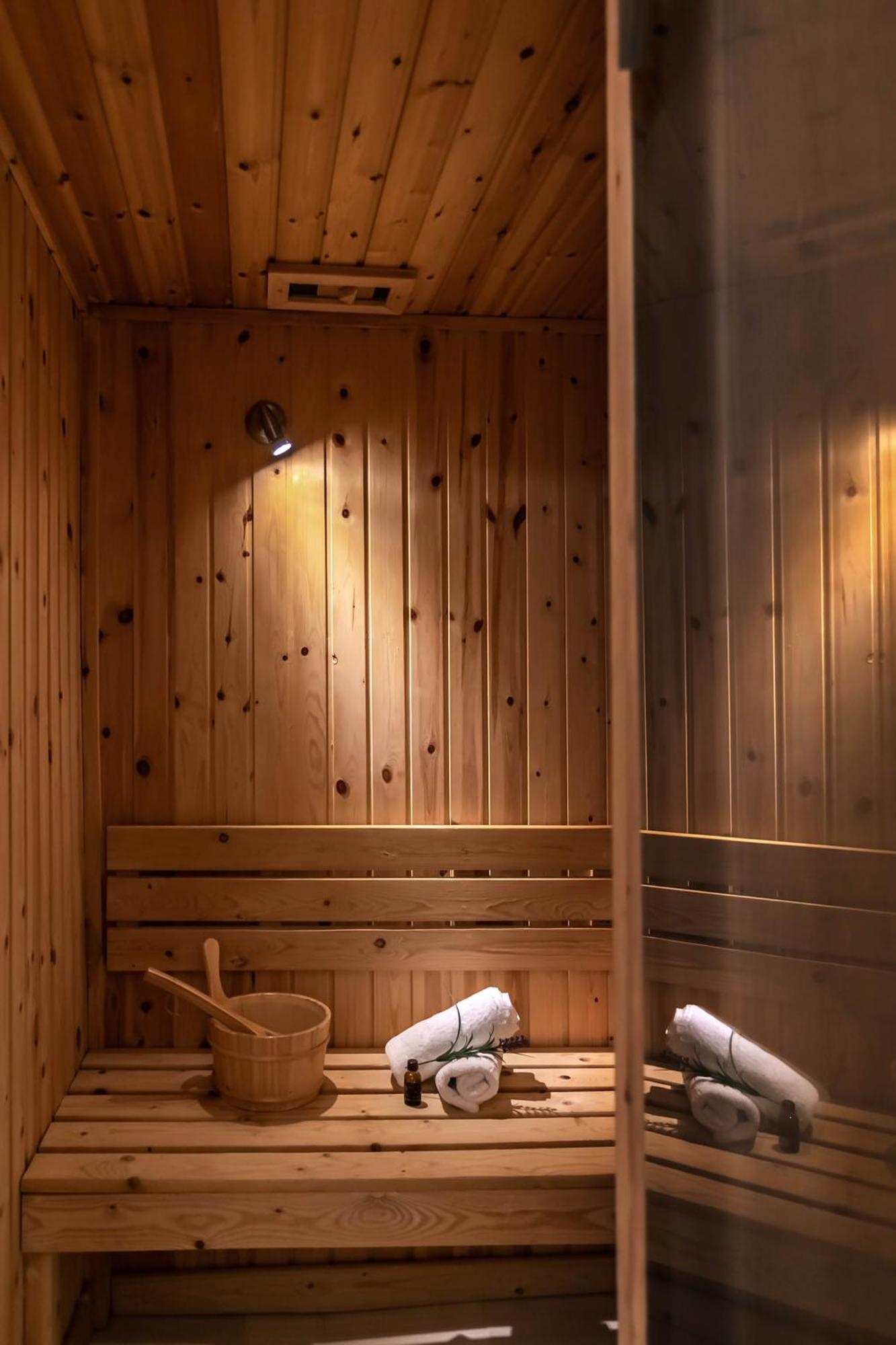 Panorama Suites & Spa - Adults Only Stómion 客房 照片