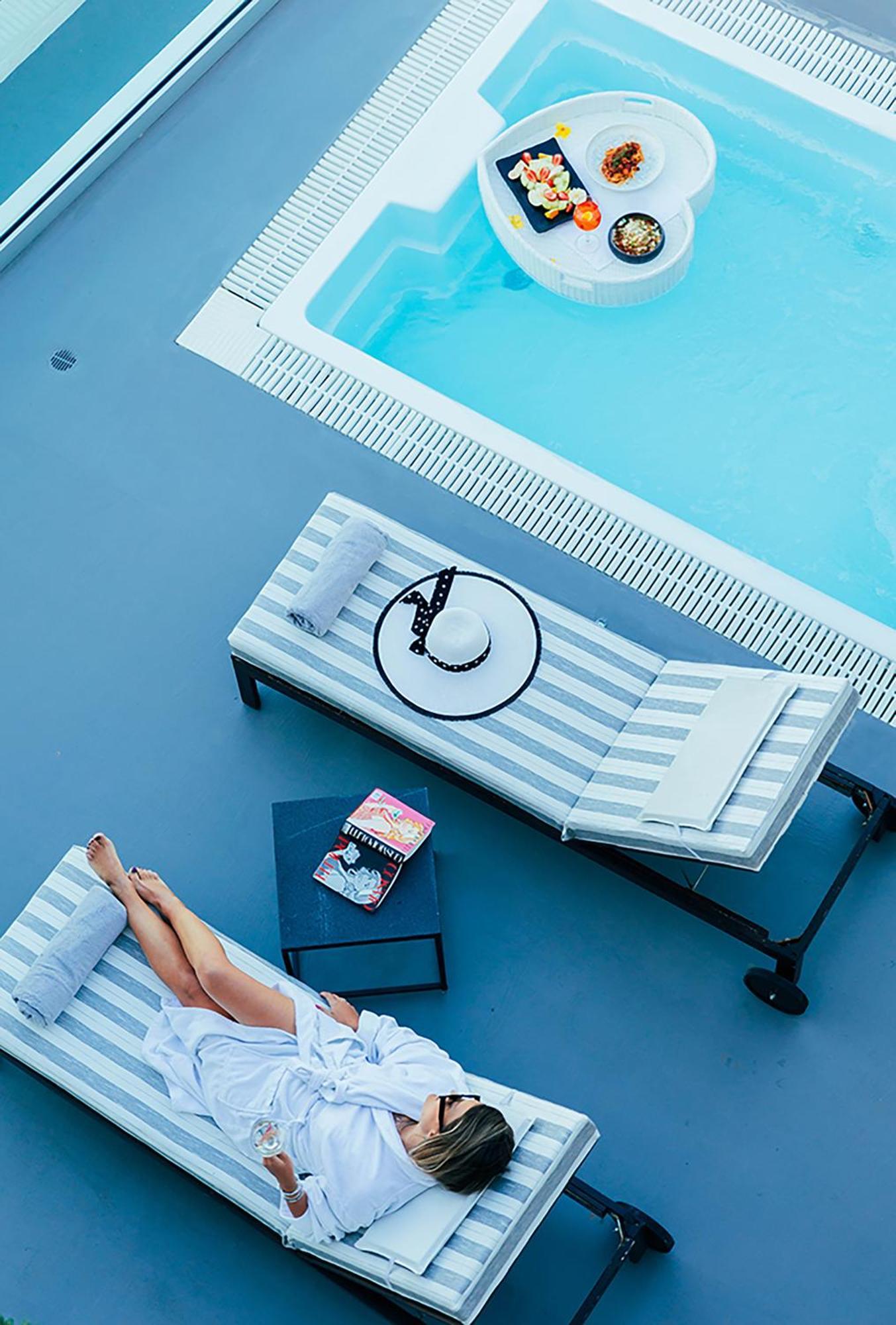 Panorama Suites & Spa - Adults Only Stómion 外观 照片