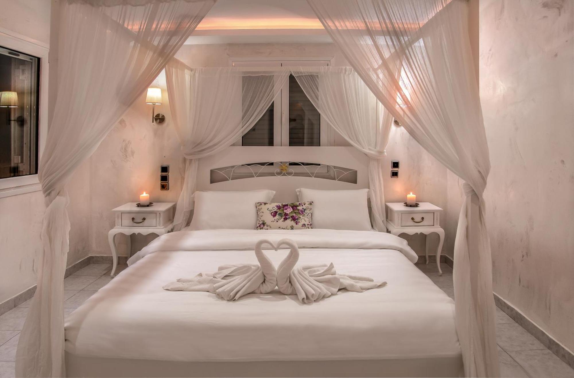 Panorama Suites & Spa - Adults Only Stómion 外观 照片