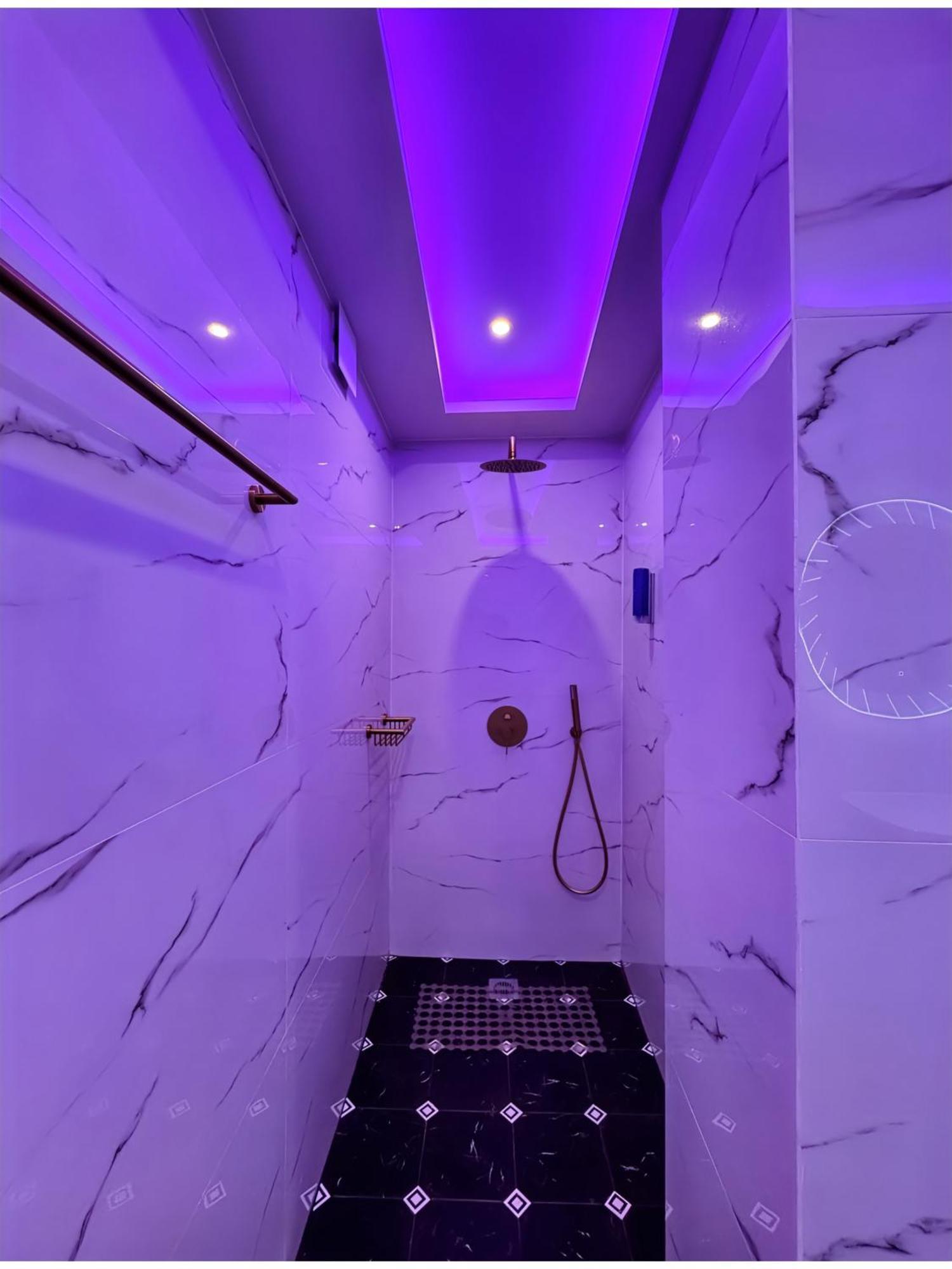 Panorama Suites & Spa - Adults Only Stómion 客房 照片