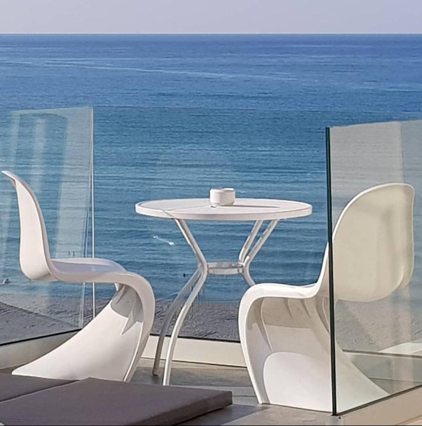 Panorama Suites & Spa - Adults Only Stómion 客房 照片
