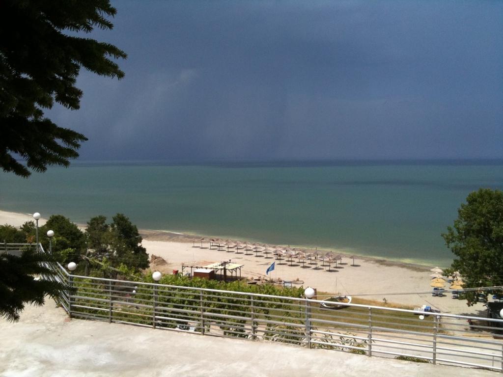 Panorama Suites & Spa - Adults Only Stómion 外观 照片